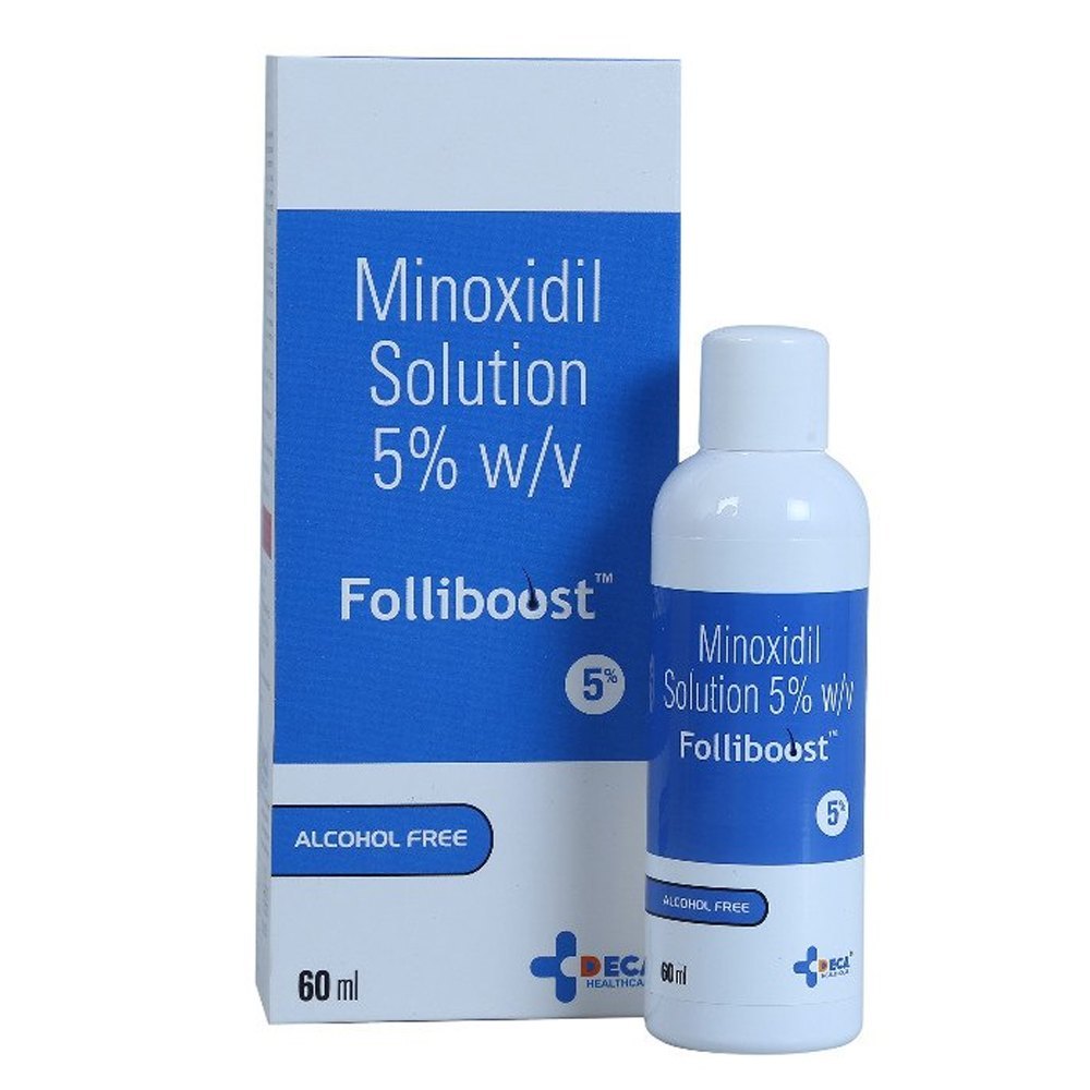 SONS Minoxidil Cutaneous Solution 5 60ml Your Chemists