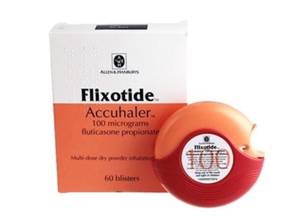 Flixotide Accuhaler