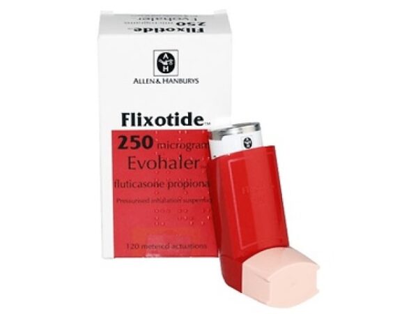 Flixotide Evohaler