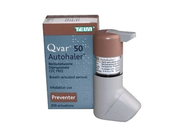 Qvar Autohaler