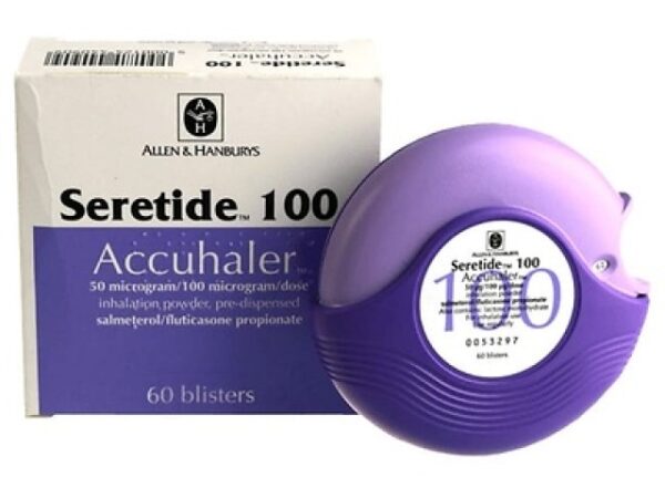 Seretide Accuhaler