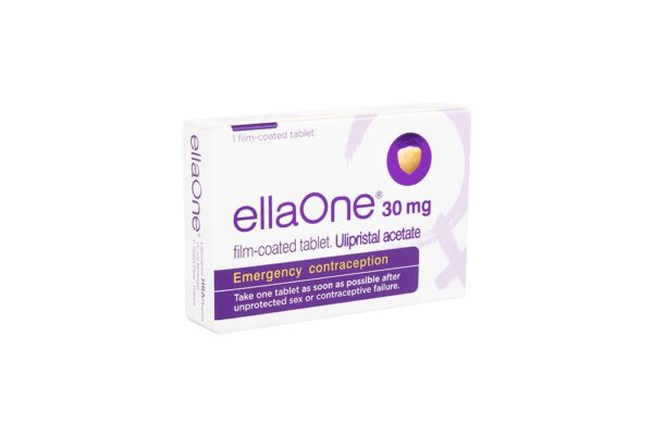 ellaOne - morning after pill